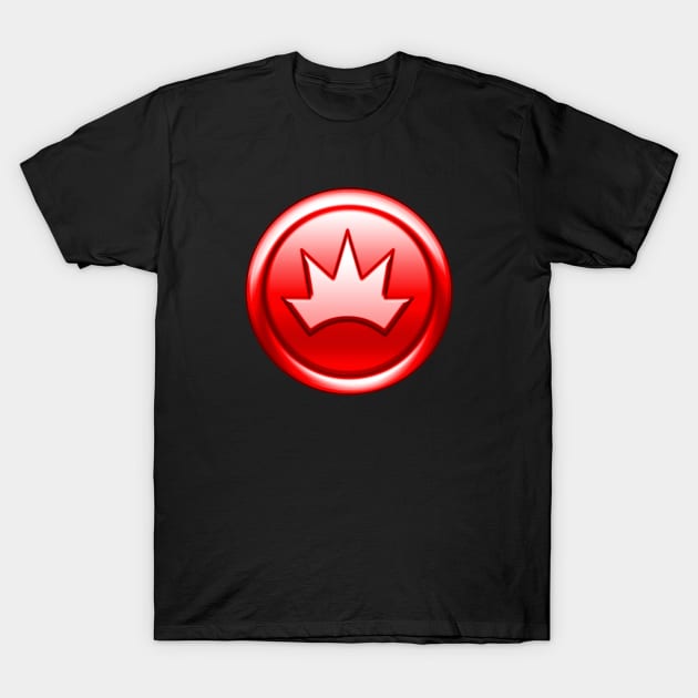 City of Heroes - Blaster T-Shirt by Kaiserin